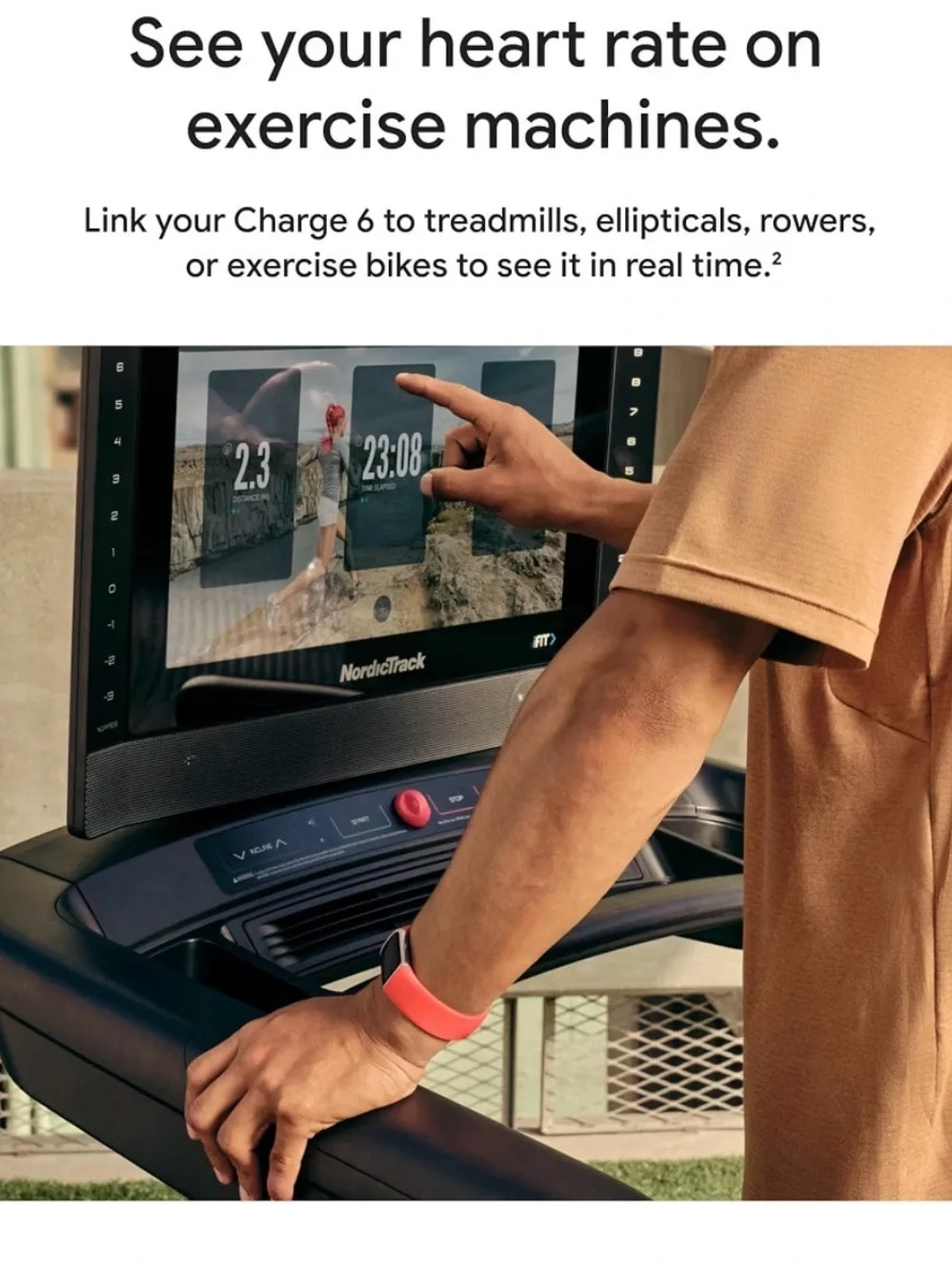 Google Fitbit Charge 6